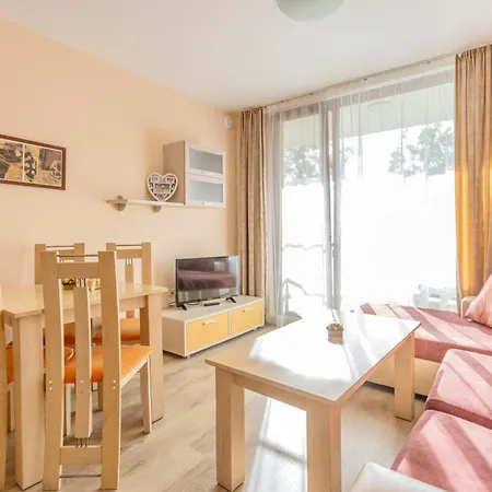 Prestige Ii Apartahotel 3*