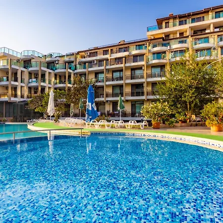 Apartahotel Prestige Ii 3*