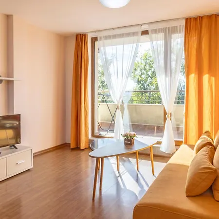 Prestige Ii Apartahotel Primorsko