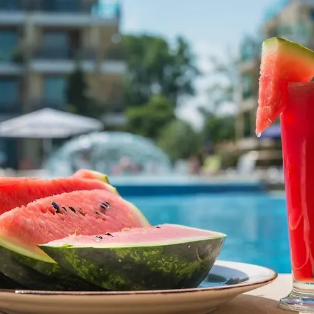 Prestige Ii Apartmanhotel