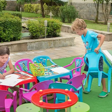 公寓式酒店 Prestige Ii 3*