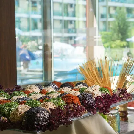 Prestige Ii Apartmanhotel