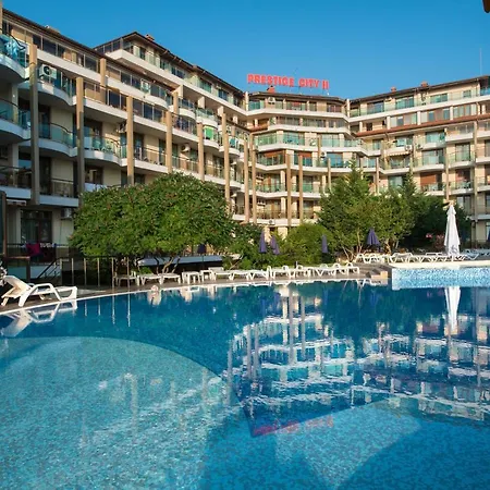 Prestige Ii 公寓式酒店 3*