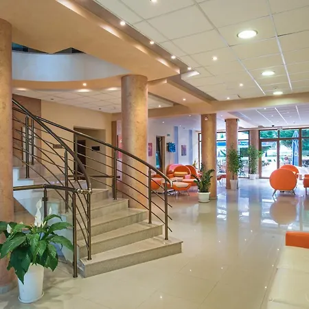 Apartmanhotel Prestige Ii Primorszko