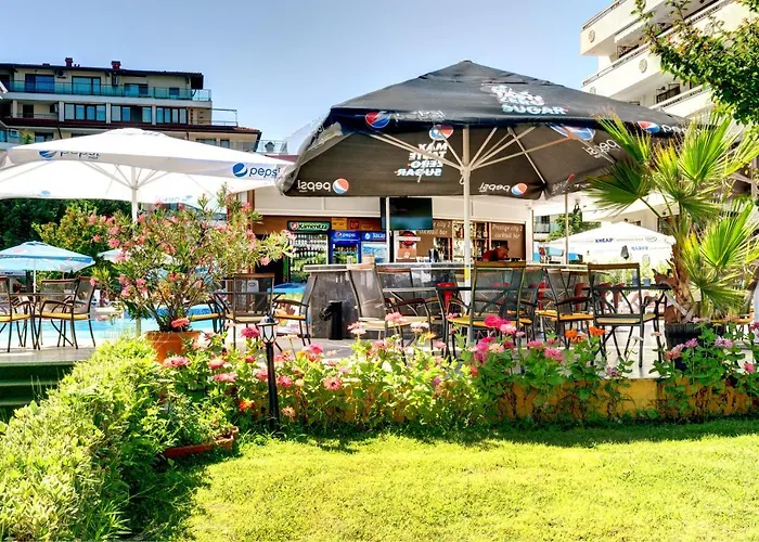 Prestige Ii Apartahotel 3*