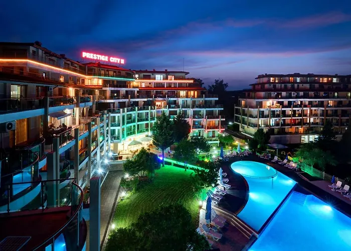 Apartahotel Prestige Ii 3*