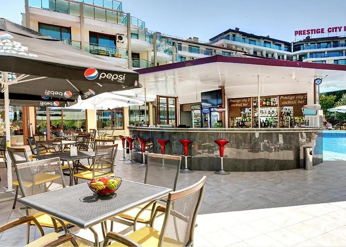 Apartahotel Prestige Ii