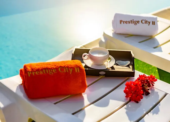 Apartahotel Prestige Ii