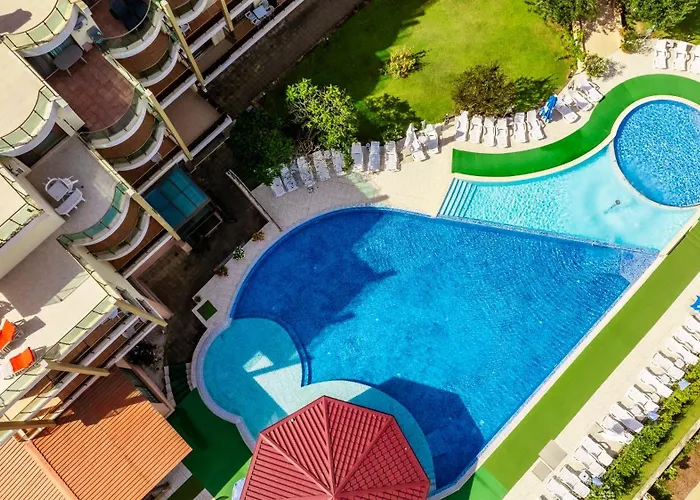 Apartahotel Prestige Ii