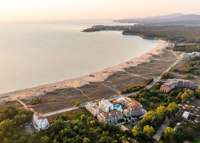 Prestige Ii Apartahotel 3*