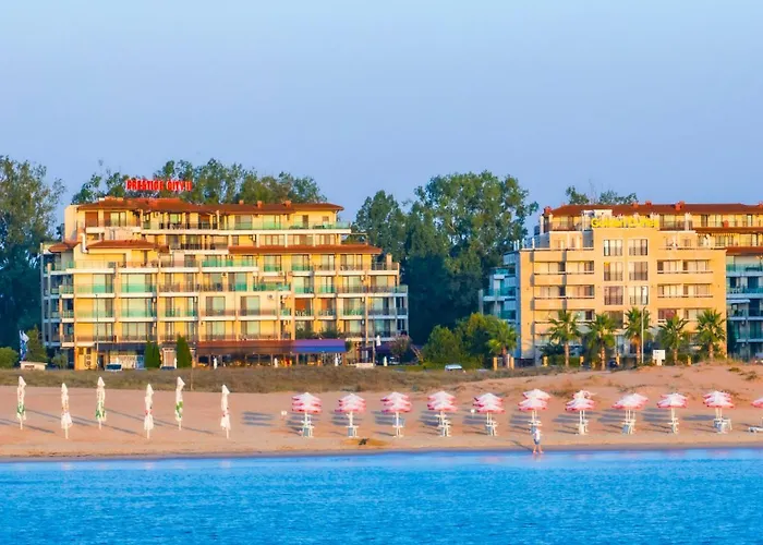 Apartahotel Prestige Ii 3*