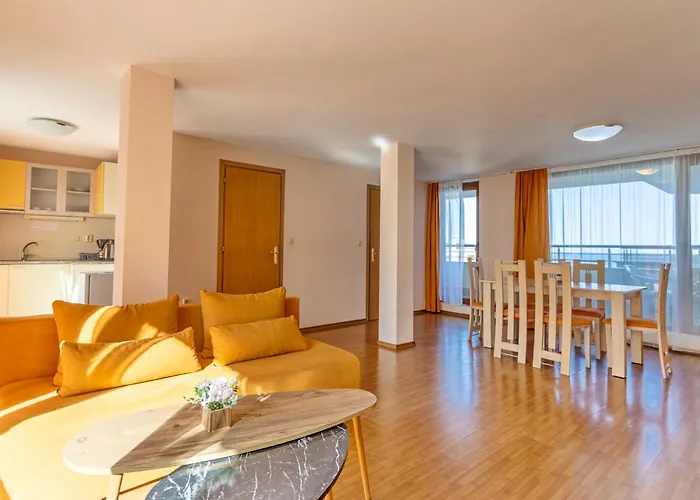 Prestige Ii Aparthotel 3*