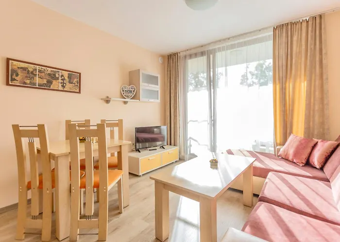 Prestige Ii Apartahotel 3*