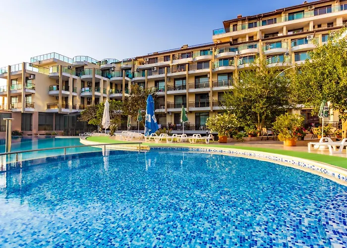 Apartahotel Prestige Ii 3*