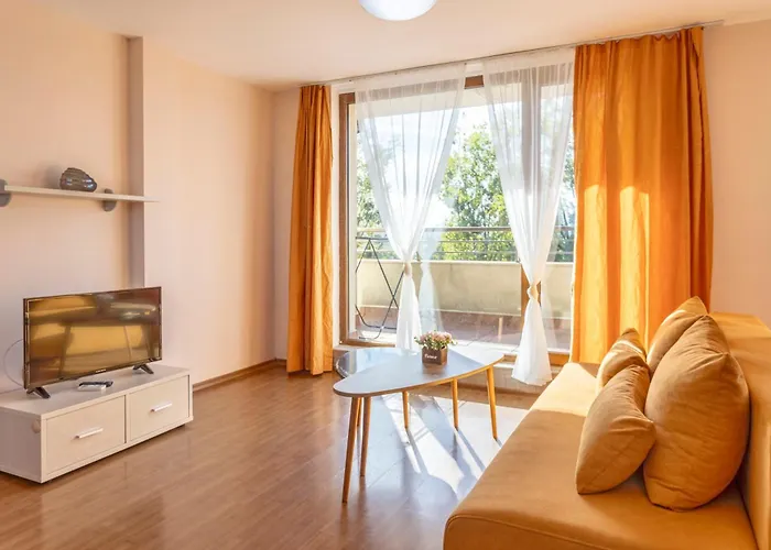 Prestige Ii Apartahotel Primorsko