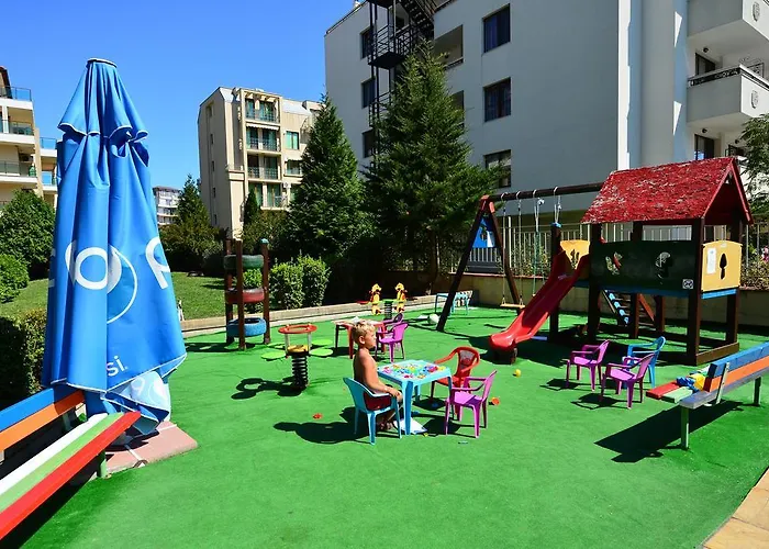 Apartahotel Prestige Ii Primorsko