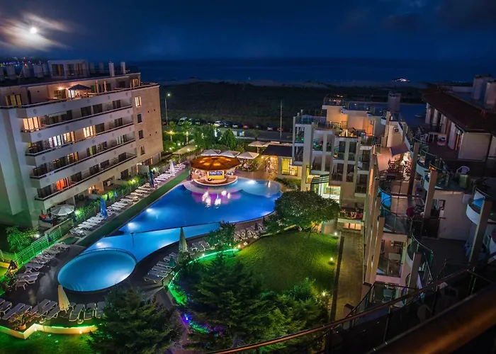 Apartahotel Prestige Ii