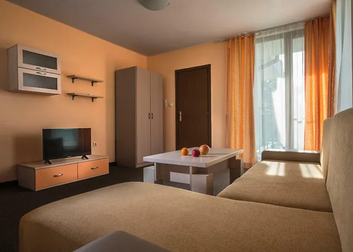 Apartahotel Prestige Ii Primorsko