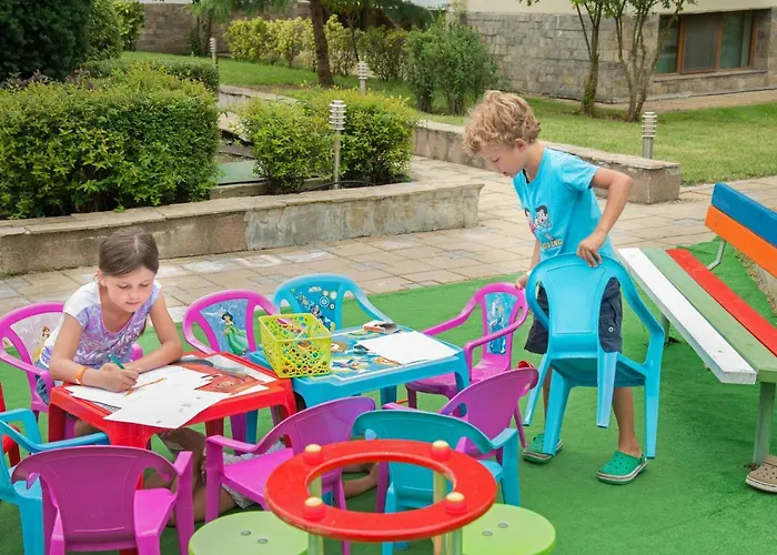 Apartahotel Prestige Ii 3*