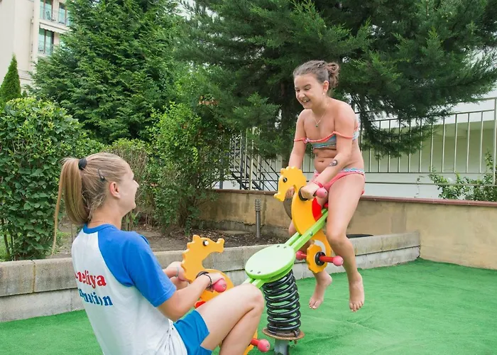 Prestige Ii Apartmanhotel 3*