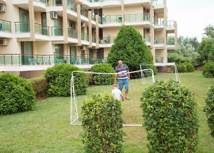 Prestige Ii 3* Primorsko