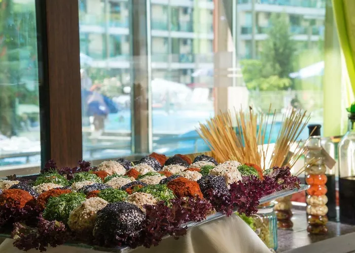 Prestige Ii Apartmanhotel