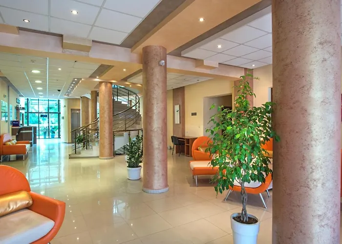 Prestige Ii Apartahotel 3*