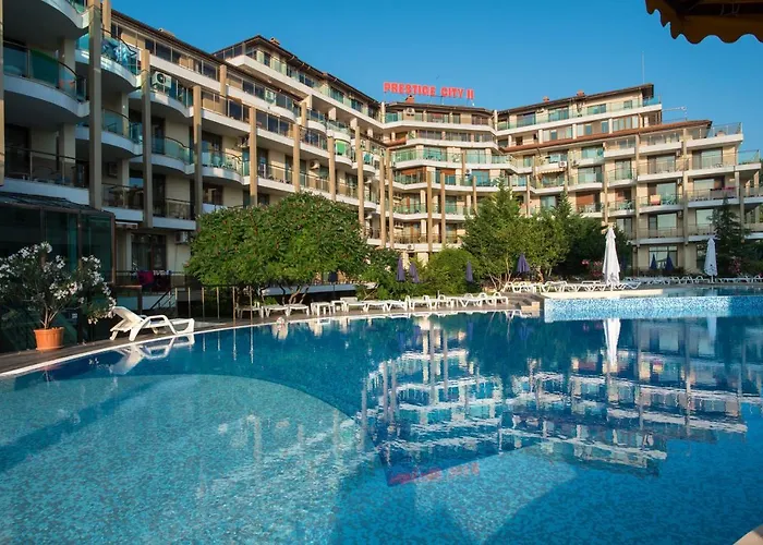 Prestige Ii Apartahotel 3*