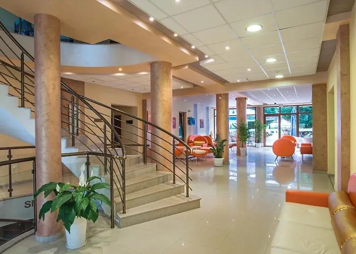 Apartahotel Prestige Ii Primorsko
