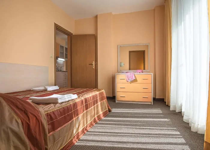Apartahotel Prestige Ii Primorsko