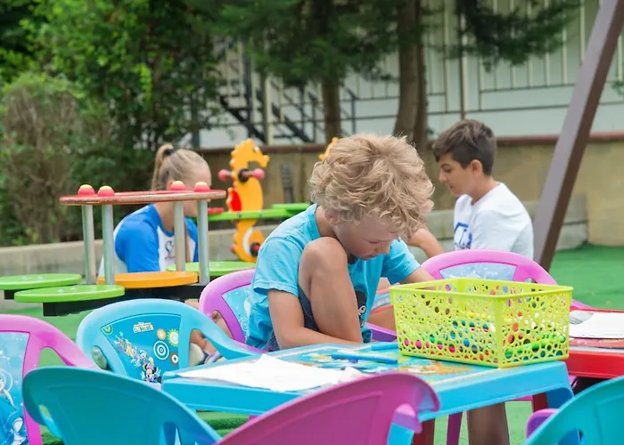 Apartahotel Prestige Ii 3*