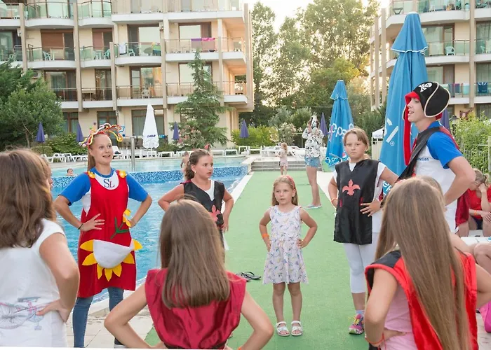 Apartahotel Prestige Ii