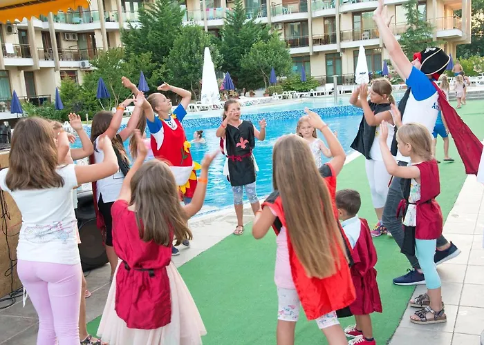 Prestige Ii Apartahotel 3*