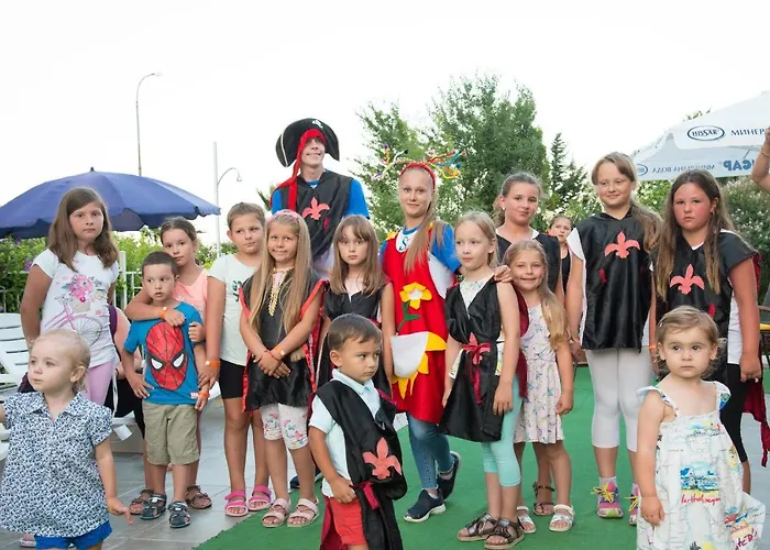 Prestige Ii Apartahotel Primorsko