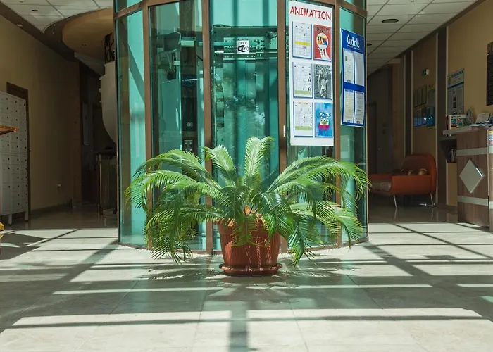 Apartahotel Prestige Ii