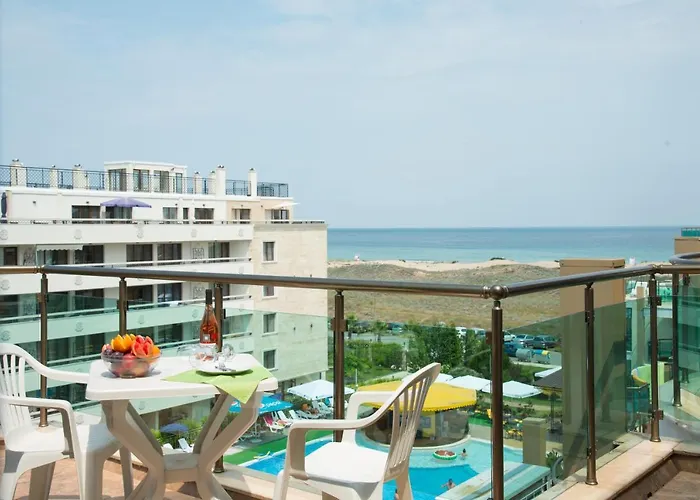 Apartahotel Prestige Ii 3*