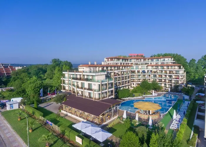 Apartmanhotel Prestige Ii