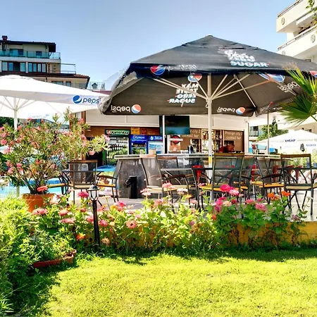 Prestige Ii Apartmanhotel 3*