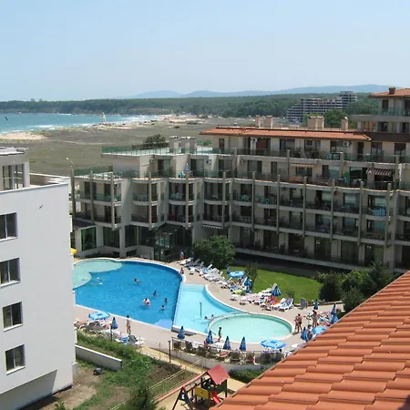 Prestige Ii Appart hôtel Primorsko
