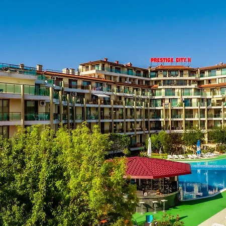 Prestige Ii