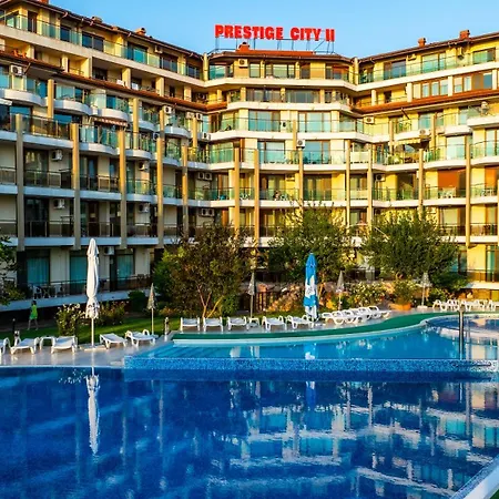 Prestige Ii 公寓式酒店