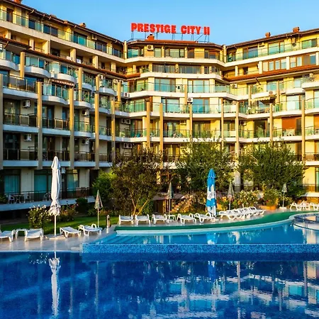 Prestige Ii 3*