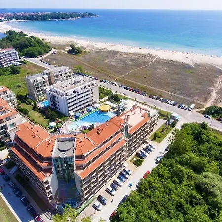 Prestige Ii Apartmanhotel Primorszko