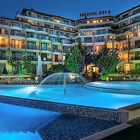 Prestige Ii Appart hôtel 3*