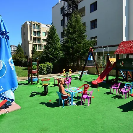 Apartmanhotel Prestige Ii Primorszko