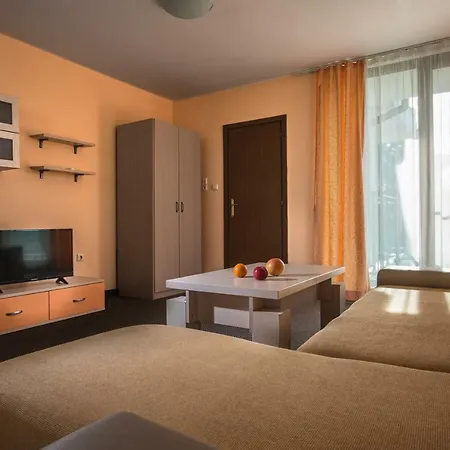 Apartmanhotel Prestige Ii Primorszko