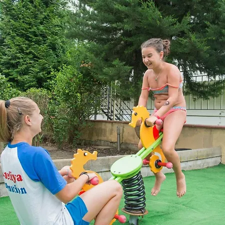 Prestige Ii Apartmanhotel 3*