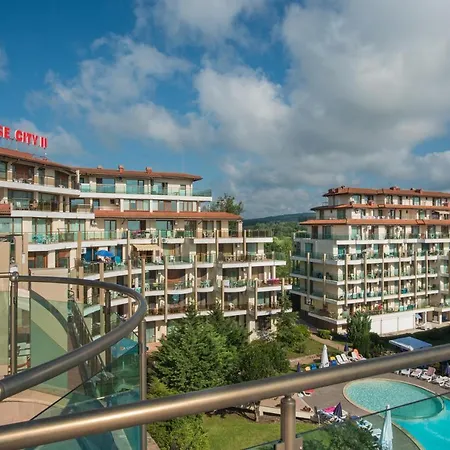 Prestige Ii Apartmanhotel