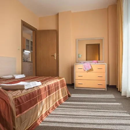 Appart hôtel Prestige Ii Primorsko