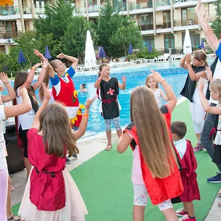 Prestige Ii Apartmanhotel 3*